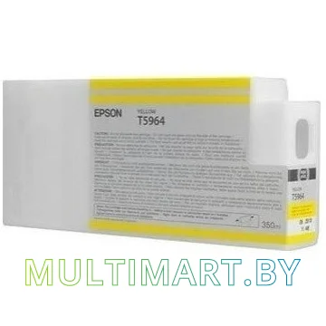 Картридж Epson C13T606400 картинка 2